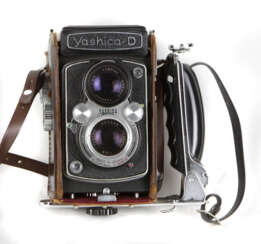 Spiegelreflex Kamera Yashica-D