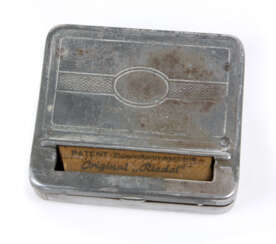Zigarettenmaschine Original Riedal