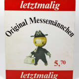 Messemännchen - Werbeaufsteller - фото 1