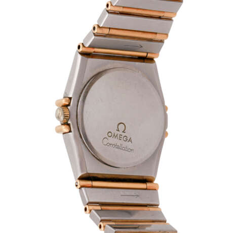 OMEGA Constellation, Ref. 795.1080. Damenuhr. Ca. 1980er Jahre. - photo 2