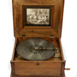 Pholyphon mit 18 Platten um 1890/1900 - photo 1