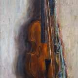“Violin” Canvas Oil paint 398 2020 - photo 1