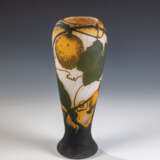 Vase mit Kürbisfrucht - photo 1