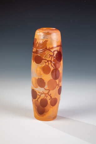 Vase mit wildem Wein - фото 1