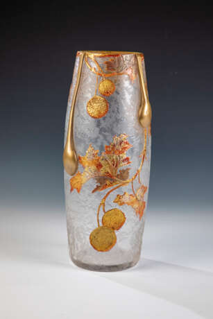 Vase mit Platane - фото 1