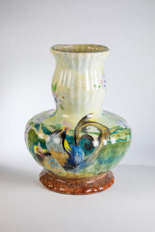 Große Vase ''Natuur'' - photo 1