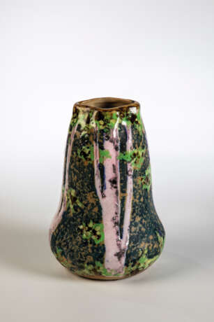 Kleine Vase mit Baumlandschaft - photo 1