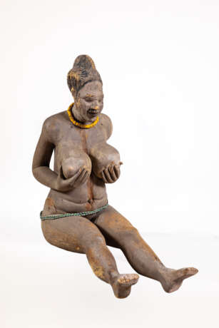 Afrikanischer Bildhauer - фото 1