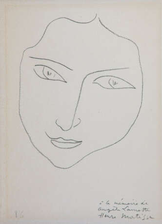 Henri Matisse - Foto 1