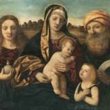 Giovanni Bellini. Sacra Conversazione - Foto 1
