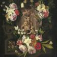 Madonna im Blumenkranz - Auktionsarchiv