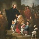 Francesco Zugno. Der Hl. Ignatius empfiehlt einen Fürsten - photo 1
