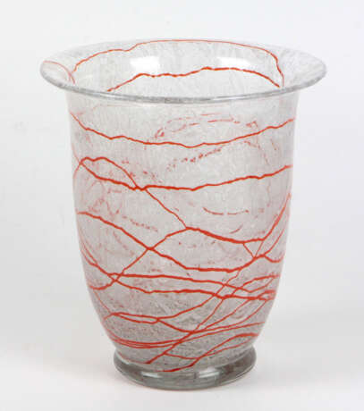 WMF Ikora Schaumglas Vase - Foto 1
