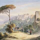Carl Friedrich Heinrich Werner. Ansichten von Jerusalem, Bethlehem und Sizilien - фото 1