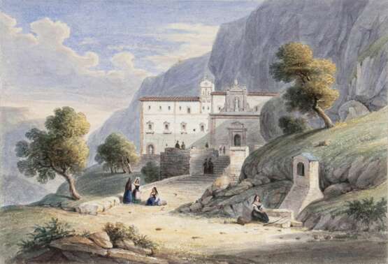 Carl Friedrich Heinrich Werner. Ansichten von Jerusalem, Bethlehem und Sizilien - фото 2