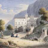Carl Friedrich Heinrich Werner. Ansichten von Jerusalem, Bethlehem und Sizilien - photo 2