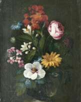 Blumen in einer Vase