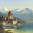 Schloß Chillon am Genfer See - Аукционные цены