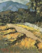 Dorf bei Wlingi in Indonesien