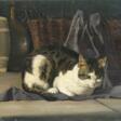 Ruhende Katze - Архив аукционов