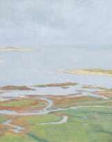 Weltferner Strand: Am Königshafen bei List auf Sylt