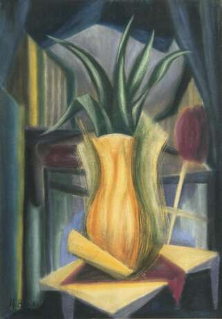 Hanna Bekker vom Rath. Die gelbe Vase - Foto 1