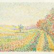 Pointillistische Landschaft - Auction prices