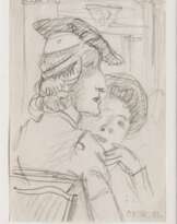 Frauen im Alsterpavillon