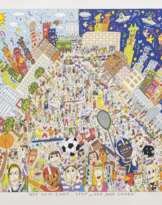 Hop, skip, jump ... stop, look, and laugh