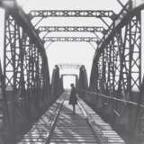 Alexander Michailovich Rodchenko. Eisenbahnbrücke - Foto 1