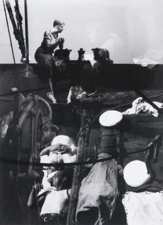 László Moholy-Nagy. An Deck - фото 1