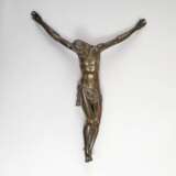 Frühe Bronze-Figur 'Corpus Christi' - photo 1