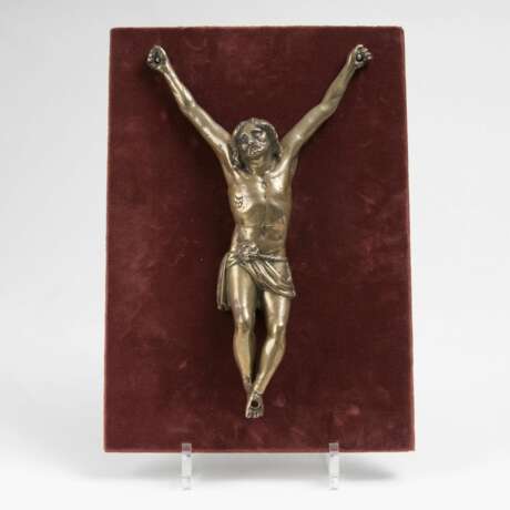 Bronze-Figur 'Corpus Christi' - фото 1
