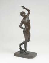 Bronze-Figur 'Herabsteigende'