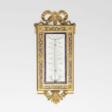 Seltenes Napoléon III. Thermometer - Auction archive