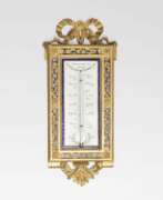 Eugene Hazart. Seltenes Napoléon III. Thermometer