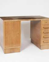 Art-déco Schreibtisch