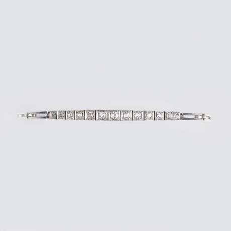 Jugendstil Diamant-Armband - photo 1