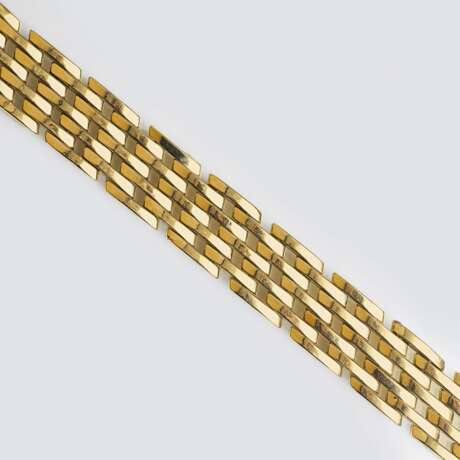 Gold-Armband - фото 1