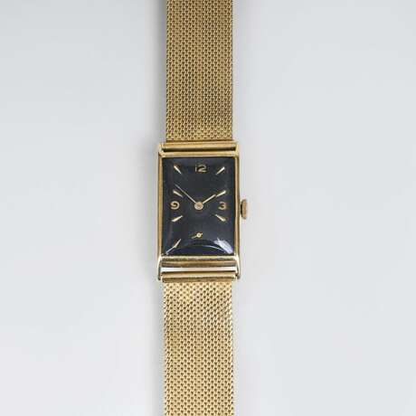 Delcona. Vintage Herren-Armbanduhr - Foto 1