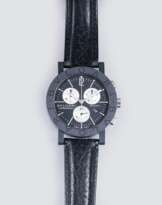 Herren-Armbanduhr 'Carbongold'