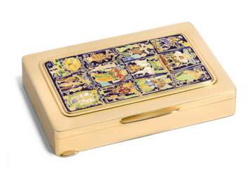 Game card box