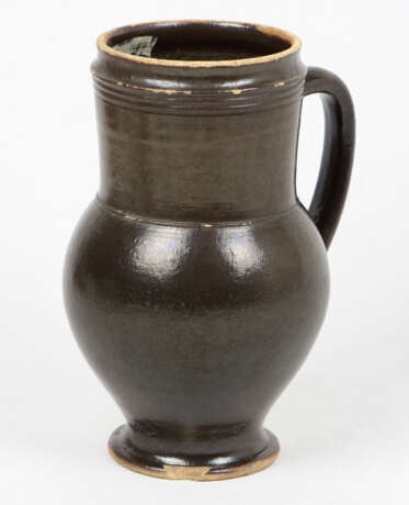 Keramikkrug um 1800 - фото 1