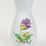 Meissen Vase Blütendekor - Foto 1