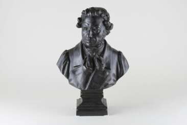 Bust Of A. S. Pushkin