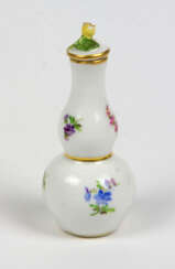 Meissen Flakon um 1860