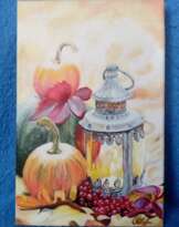 Три тыквы Три тыквы