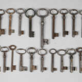 Konvolut Schlüssel - photo 1