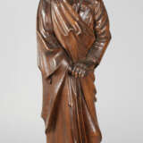 Geschnitzte Heiligenfigur - photo 1
