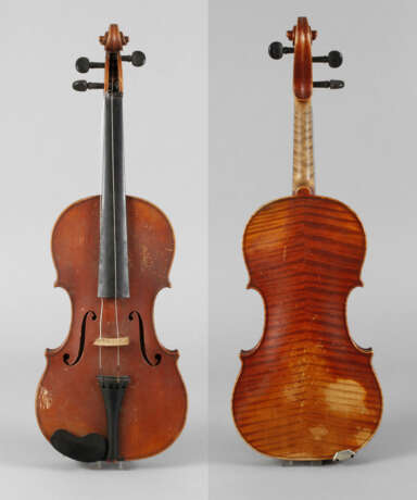 Violine im Etui - Foto 1